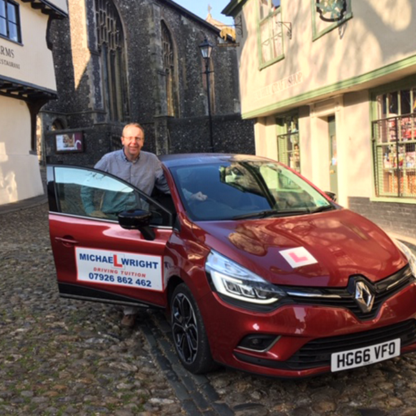 Michael Wright Norwich Driving Tuition