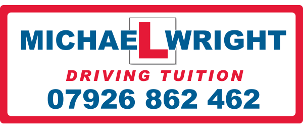 Michael Wright Driving Tuition Logo