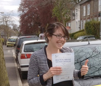 Test Success with Michael Wright Driving Lessons in Norwich