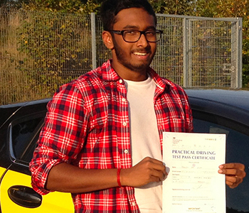 Test Success with Michael Wright Driving Lessons in Norwich