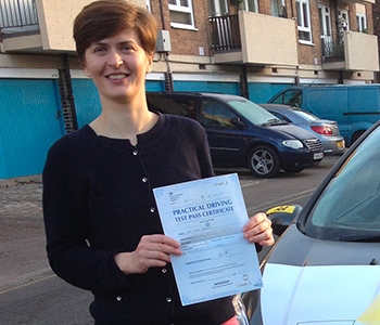 Test Success with Michael Wright Driving Lessons in Norwich