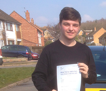 Test Success with Michael Wright Driving Lessons in Norwich