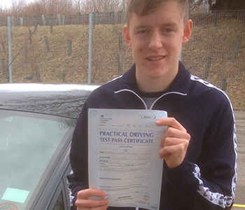 Test Success with Michael Wright Driving Lessons in Norwich