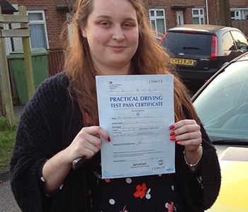 Test Success with Michael Wright Driving Lessons in Norwich