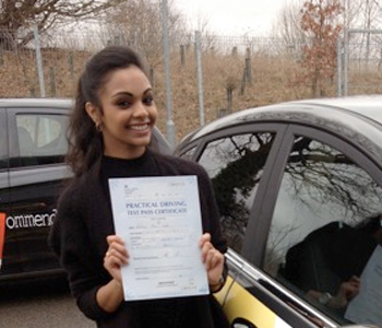 Test Success with Michael Wright Driving Lessons in Norwich