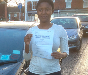 Test Success with Michael Wright Driving Lessons in Norwich
