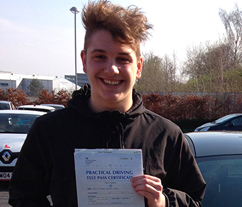 Test Success with Michael Wright Driving Lessons in Norwich