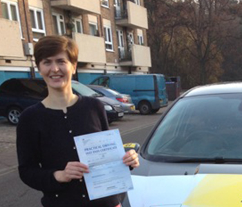 Test Success with Michael Wright Driving Lessons in Norwich