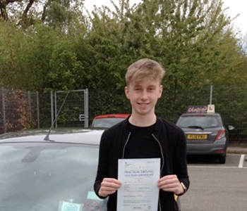 Test Success with Michael Wright Driving Lessons in Norwich
