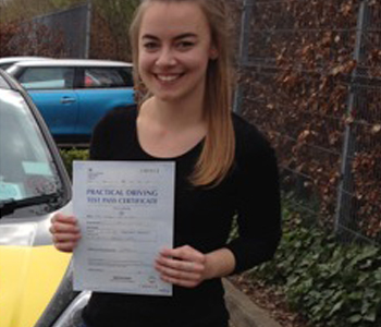 Test Success with Michael Wright Driving Lessons in Norwich