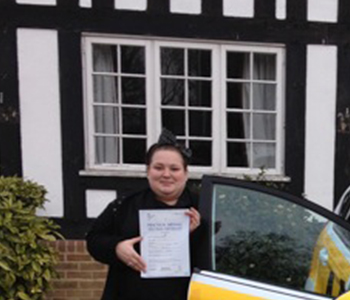 Test Success with Michael Wright Driving Lessons in Norwich