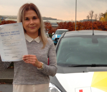 Test Success with Michael Wright Driving Lessons in Norwich